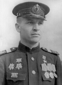 Матюхин Григорий Иванович