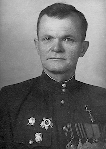 Меренков Пётр Иванович