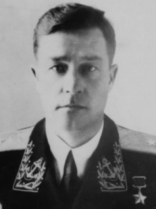 Мусатов Николай Алексеевич