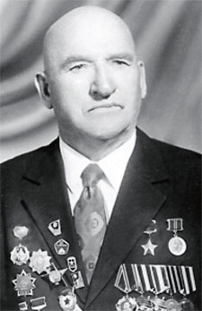 Огнёв Иван Михайлович