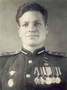 Петропавлов Алексей Петрович