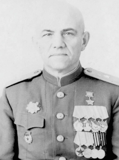 Пронин Михаил Андреевич