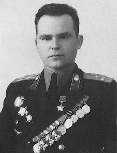 Романенко Иван Иванович