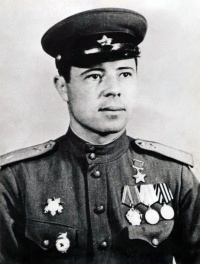 Сорокин Борис Григорьевич