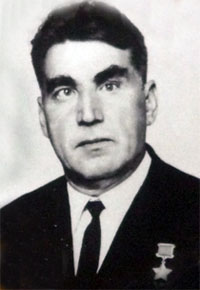 Степанов Николай Петрович