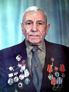 Труханов Пётр Степанович