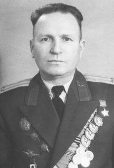 Цыплухин Николай Дмитриевич