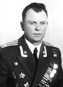 Волошин Андрей Максимович