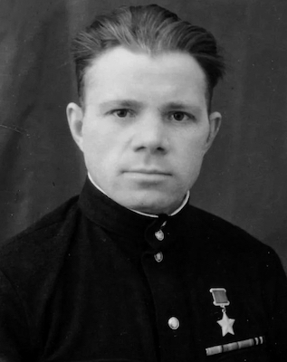 Жуков Василий Егорович