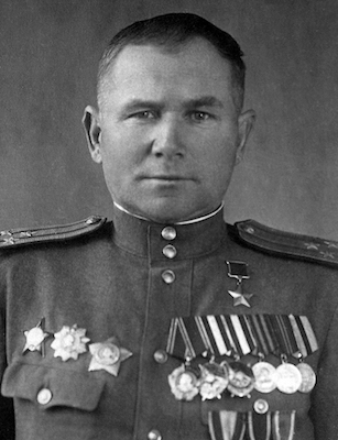 Зинченко Фёдор Матвеевич