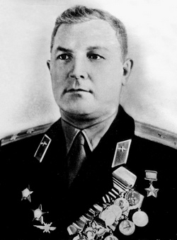 Журавков Михаил Владимирович