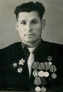 Андреев Михаил  Александрович