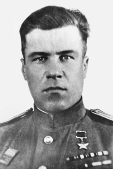 Батышев Сергей Яковлевич