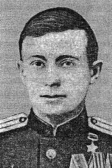 Богданов Николай Дмитриевич