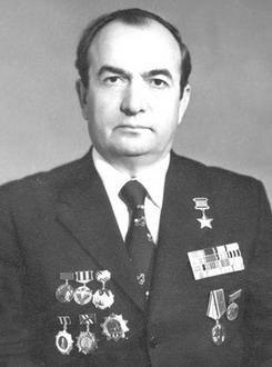 Бойченко Виктор Кузьмич