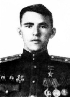 Чернов Иван Григорьевич