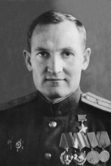 Макарычев Михаил Иванович