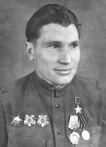 Наумов Василий Михайлович