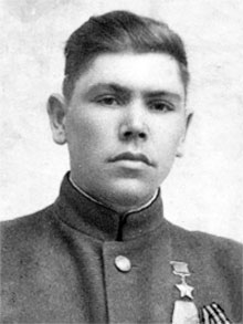 Назаров Иван Михайлович