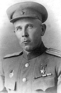 Николаев Сергей Григорьевич