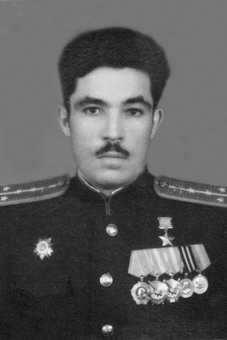 Салихов Мидхат Абдулович