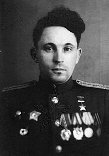 Селивантьев Фёдор Григорьевич
