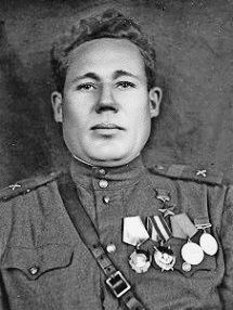 Сулимов Павел Фёдорович
