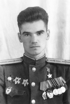 Воронков Владимир Романович