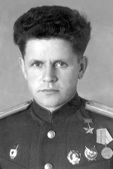Зайкин Иван Михайлович