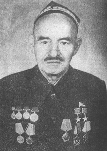 Исмаилов Карим