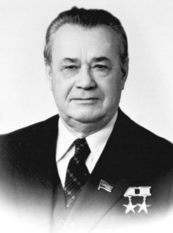 Патоличев Николай Семёнович