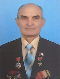 Аксёнов Вячеслав Иванович