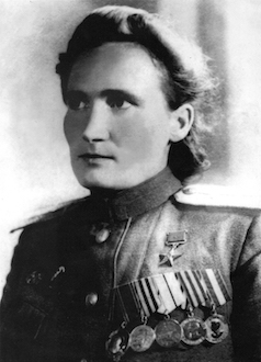 Александрова Антонина Николаевна