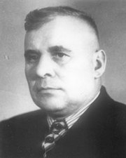Барышников Геннадий Иванович