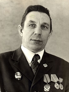 Брюханов Николай Ильич