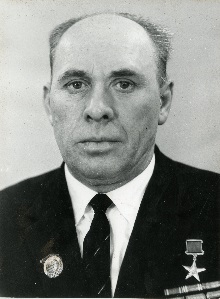 Буковцев Егор Петрович
