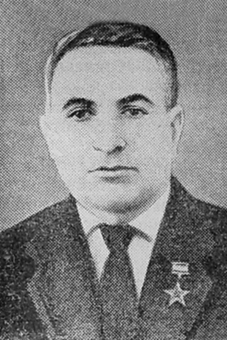 Едигорьян Цолак Геворкович