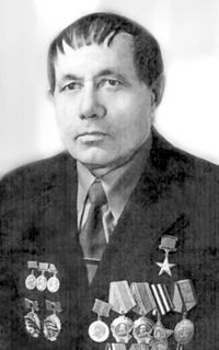 Елфимов Василий Петрович