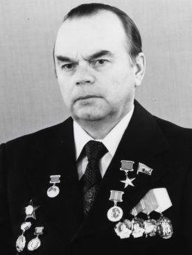 Голованов Георгий Александрович