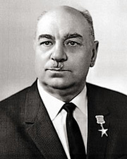 Калмыков Валерий Дмитриевич
