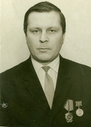 Крашенинников Виктор Григорьевич