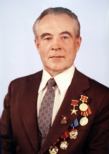 Лапырин Виктор Иванович
