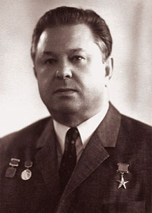 Ляхов Владимир Степанович