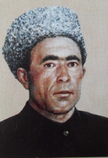 Магомедов Камир Камалович