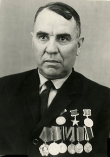 Максимов Фёдор Григорьевич