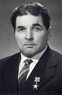 Нежданов Николай Павлович