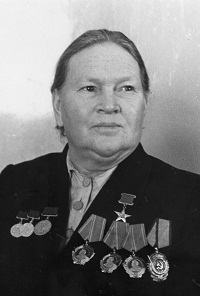 Полякова Софья Александровна