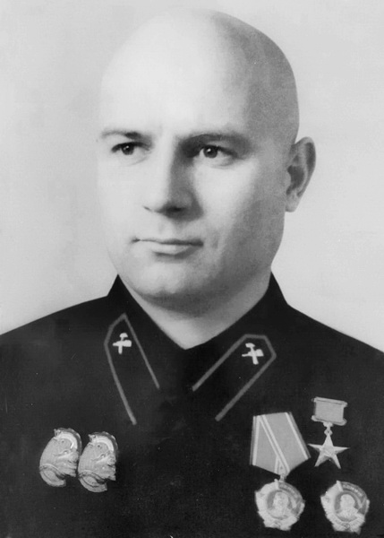 Поляков Николай Фёдорович