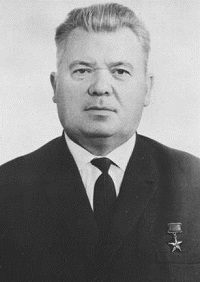 Сабинин Евгений Николаевич