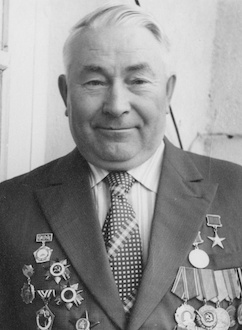 Семёнов Николай Максимович